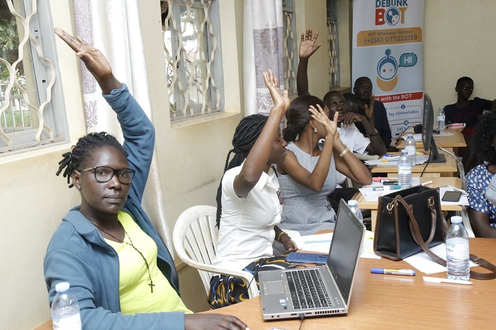 Northern Uganda journalists complete two-day fact-check training