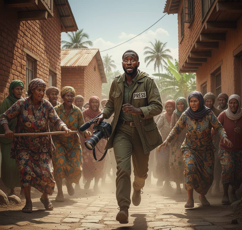 Assaulting Ugandan journalists: The cost of serving two masters