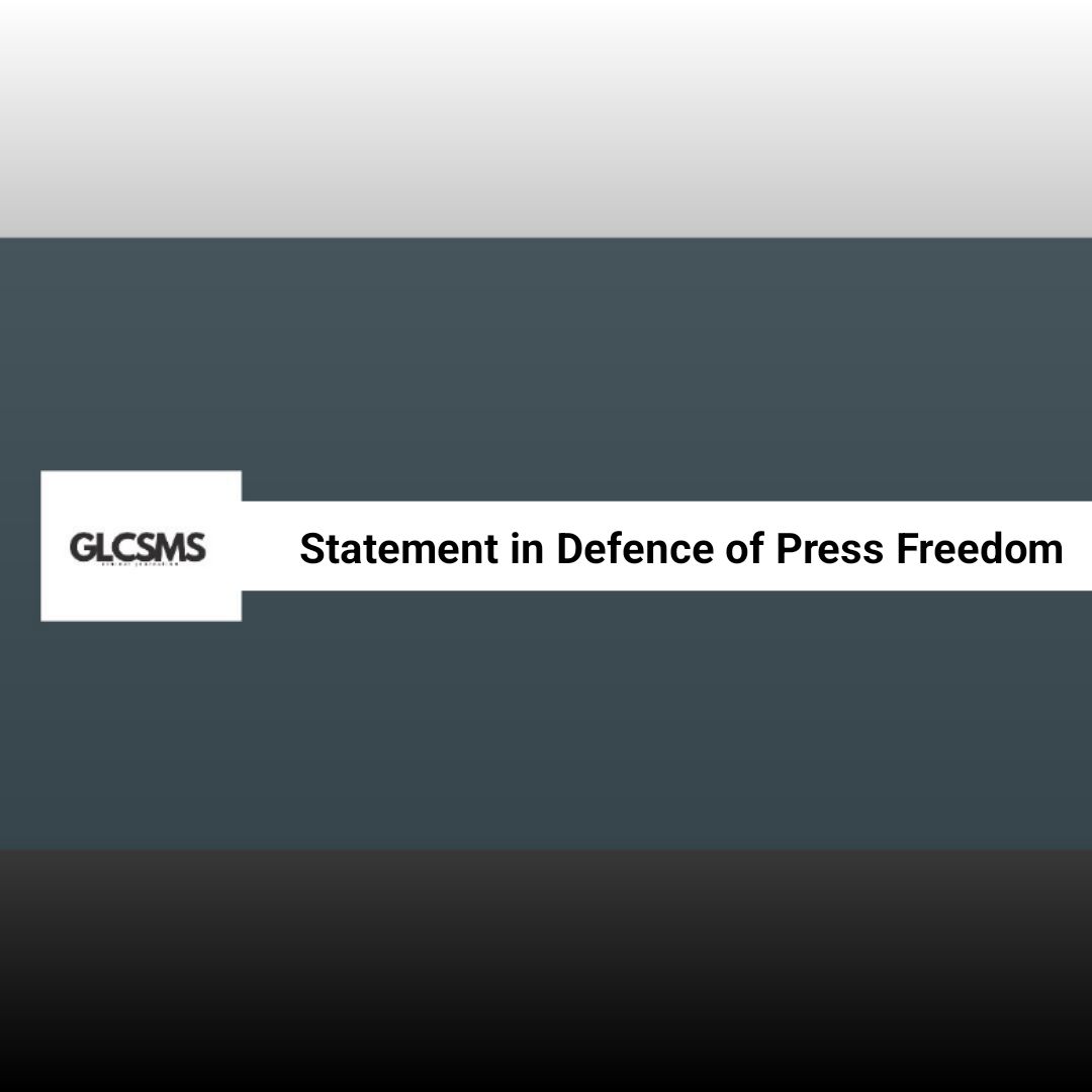 GLCSMS strongly condemns the brutal assault on Lira-based journalist Bob Oyuku Ojok